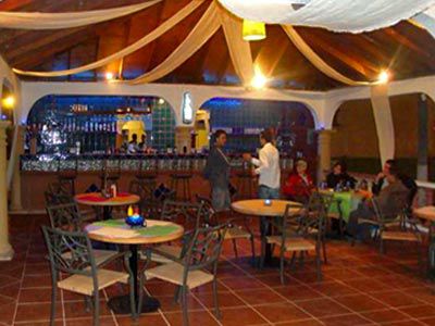 Fiesta De Cortez Пуэрто-Пеньяско Экстерьер фото